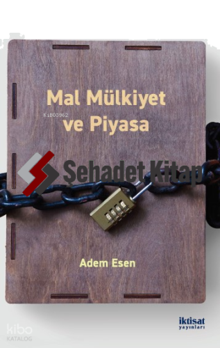 Mal Mülkiyet ve Piyasa