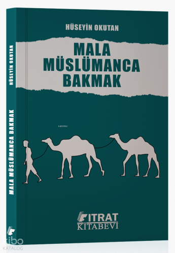 Mala Müslümanca Bakmak | Hüseyin Okutan | Fıtrat Kitabevi