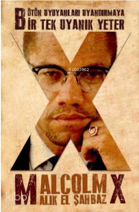 Malcolm X Ajandası | Cüheyman Taha Aydın | Dava Adamı Yayınları