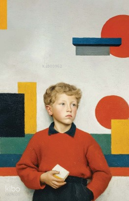 Maleviç Tarzında - Nesin Defter Çizgili | | Nesin Yayınevi