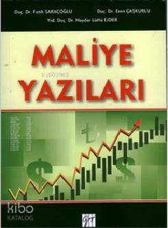 Maliye Yazıları