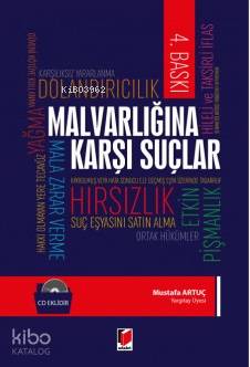 Malvarlığına Karşı Suçlar | Mustafa Artuç | Adalet Yayınevi
