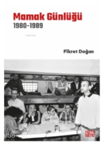 Mamak Günlüğü 1980-1989