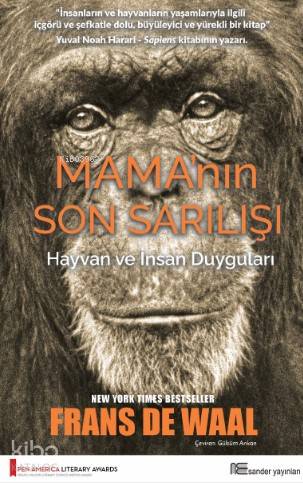 Mama'nın Son Sarılışı; İnsan ve Hayvan Duyguları