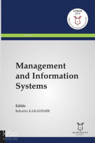 Management and Information Systems ( AYBAK 2019 Mart )