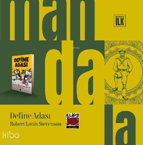 Mandala Dünyası - Define Adası