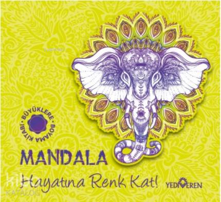 Mandala – Hayatına Renk Kat!