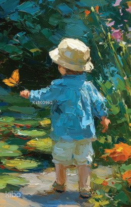 Manet Tarzında - Nesin Defter Çizgili | | Nesin Yayınevi