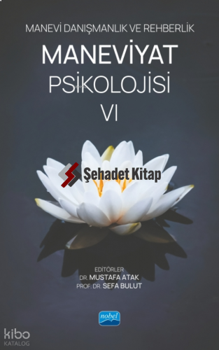 Manevi Danışmanlık ve Rehberlik Maneviyat Psikolojisi VI