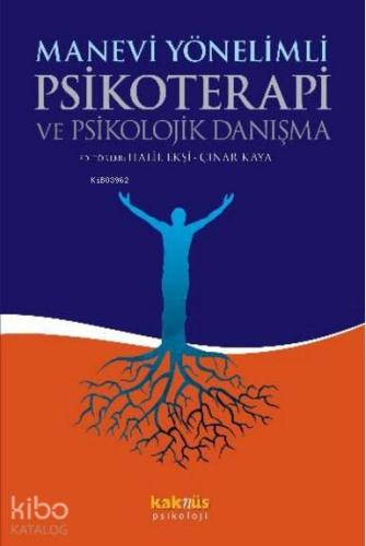 Manevi Yönelimli Psikoterapi ve Psikolojik Danışma