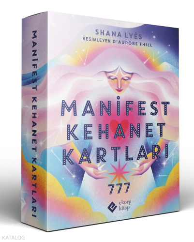 Manifest Kehanet Kartları | Shana Lyes | Ekorp Kitap