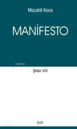 Manifesto