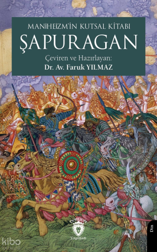 Maniheizm’in Kutsal Kitabı Şapuragan