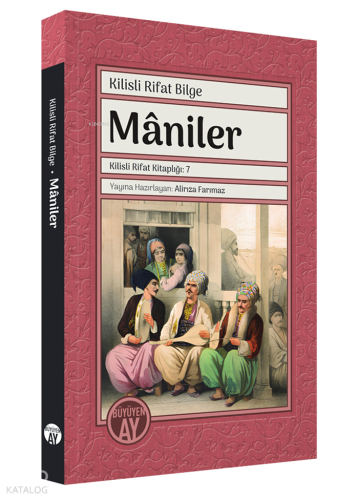 Mâniler
