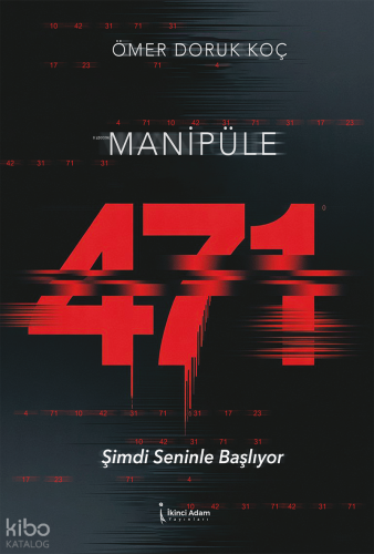 Manipüle | Ömer Doruk Koç | İkinci Adam Yayınları
