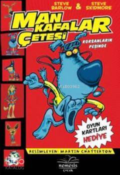 Mankafalar Çetesi - Korsanların Peşinde