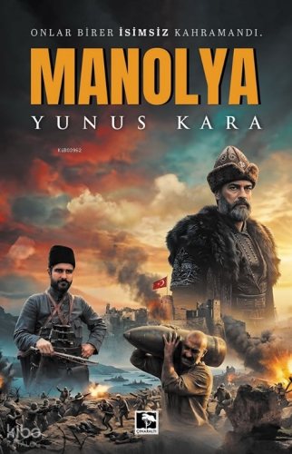 Manolya | Yunus Kara | Çınaraltı Yayın Dağıtım