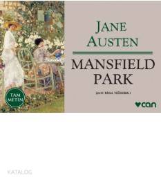 Mansfield Park-Mini Kitap | Jane Austen | Can Yayınları