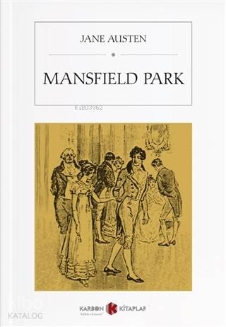 Mansfield Park | Jane Austen | Karbon Kitaplar