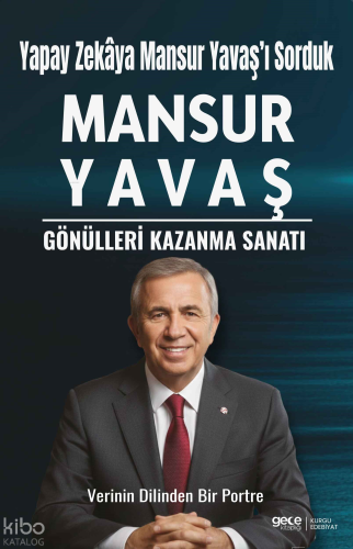 Mansur Yavaş;Gönülleri Kazanma Sanatı