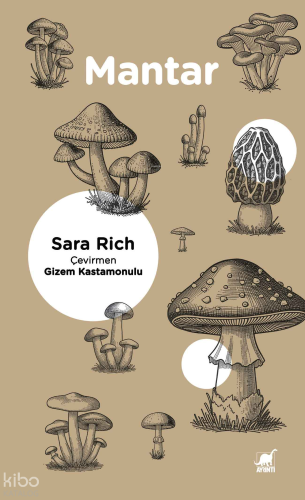 Mantar | Sara Rich | Ayrıntı Yayınları