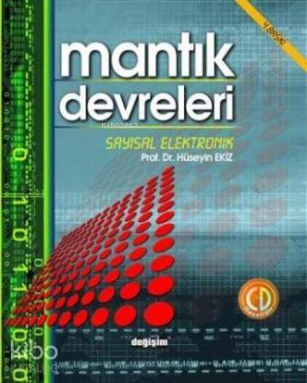 Mantık Devreleri Sayısal Elektronik (CD ilavelidir)