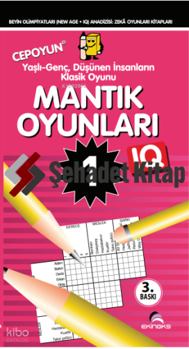Mantık Oyunları 1