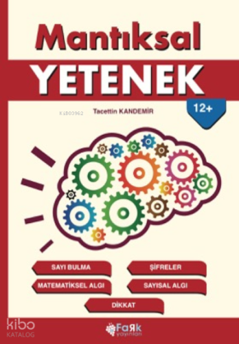 Mantıksal Yetenek | Tacettin Kandemir | Fark Yayınları