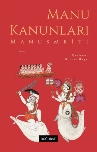 Manu Kanunları;Manusmriti
