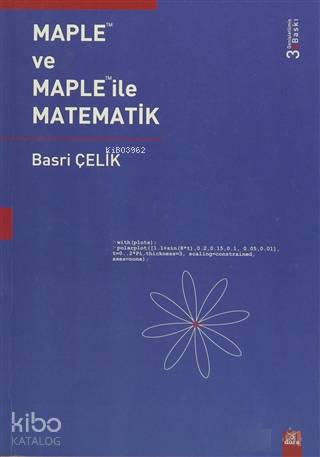 Maple ve Maple ile Matematik