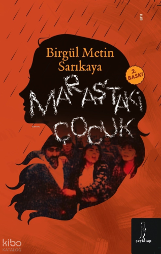 Maraş'taki Çocuk