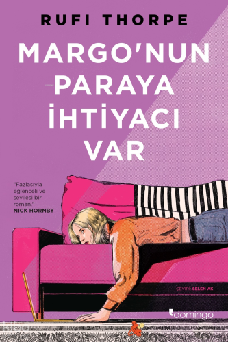 Margo’nun Paraya İhtiyacı Var