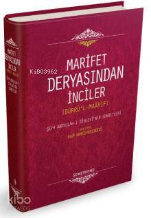 Marifet Deryasından İnciler (Ciltli); Dürrü'l Maarif | | Semerkand Yay