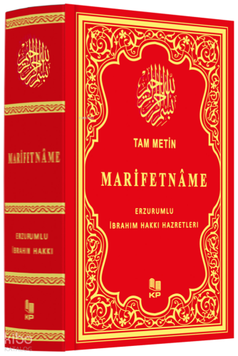 Marifetname(Bez Ciltli)