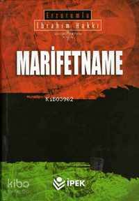 Marifetname | Erzurumlu İbrahim Hakkı Hazretleri | İpek Yayın Dağıtım