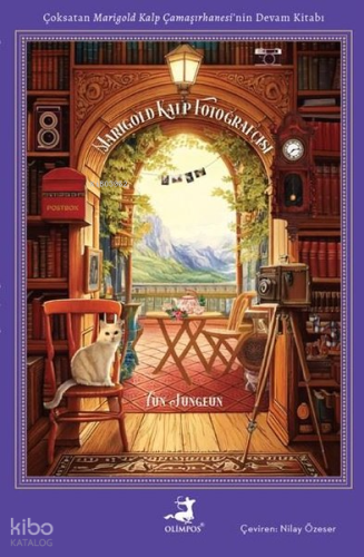 Marigold Kalp Fotoğrafçısı