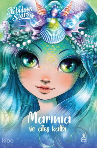 Marinia ve Ateş Kalbi | Kolektif | Doğan Çocuk