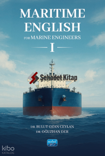 Maritime English for Marine Engineers I | Bulut Ozan Ceylan | Nobel Ak