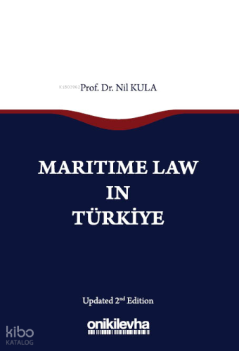 Maritime Law in Türkiye