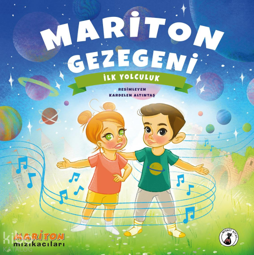 Mariton Gezegeni İlk Yolculuk