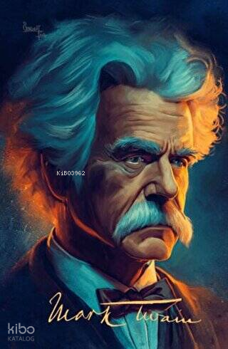 Mark Twain - Koleksiyon Defter | | Dark İstanbul