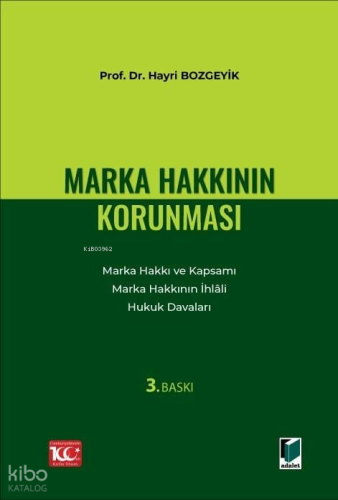 Marka Hakkının Korunması