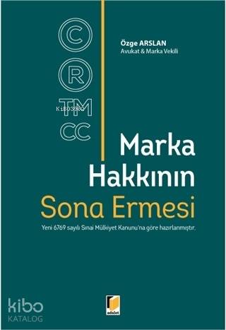 Marka Hakkının Sona Ermesi