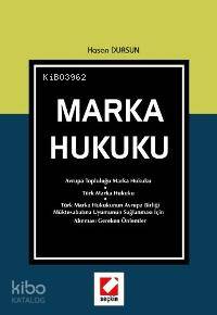 Marka Hukuku