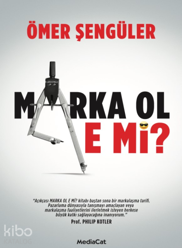 Marka Ol Emi? | Ömer Şengüler | Mediacat Kitapları