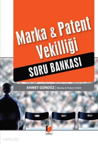 Marka & Patent Vekilliği Soru Bankası