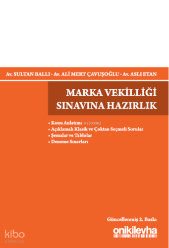 Marka Vekilliği Sınavına Hazırlık