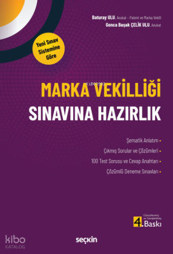 Marka Vekilliği Sınavına Hazırlık
