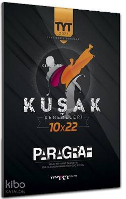 Marka Yayınları 2021 TYT Yeni Nesil Kolaydan Zora 10x22 Paragraf Kuşak Deneme