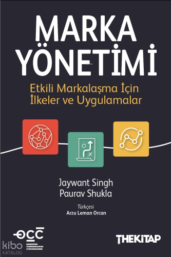 Marka Yönetimi; Etkili Markalaşma İçin İlkeler ve Uygulamalar | Jaywan